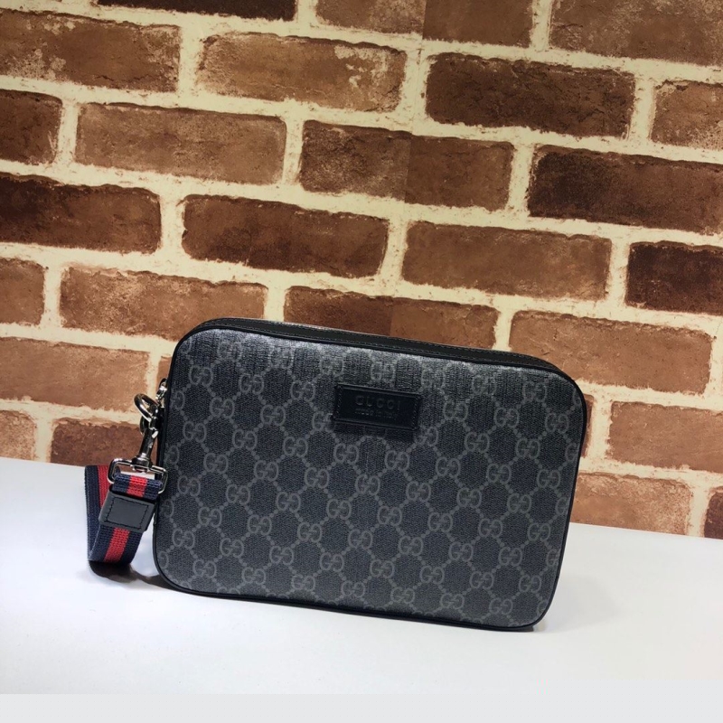 G*u*i clutch bags